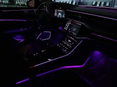 Audi A6L 45 TFSI Premium Dynamic - ფოტო 10