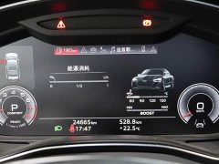 Audi A6L 45 TFSI Premium Dynamic - ფოტო 8