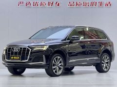 Audi Q7 55 TFSI quattro S line Sport - ფოტო 1