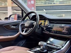 Audi Q7 55 TFSI quattro S line Sport - ფოტო 11