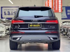 Audi Q7 55 TFSI quattro S line Sport - ფოტო 16