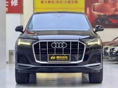 Audi Q7 55 TFSI quattro S line Sport - ფოტო 17