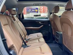 Audi Q7 55 TFSI quattro S line Sport - ფოტო 3