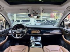 Audi Q7 55 TFSI quattro S line Sport - ფოტო 7