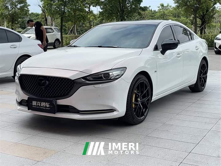 Mazda Atenza 2.5L Blue Sky Premium Edition