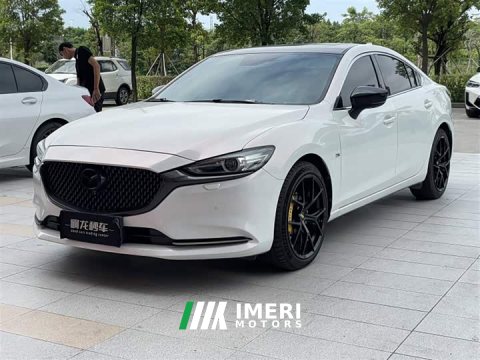 2021 Mazda Atenza 2020 2.5L Blue Sky Premium Edition - ავტომობილი ჩინეთიდან