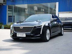 Cadillac CT6 28T Luxury - ფოტო 1