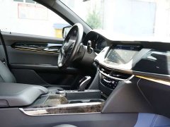 Cadillac CT6 28T Luxury - ფოტო 11