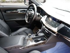 Cadillac CT6 28T Luxury - ფოტო 12