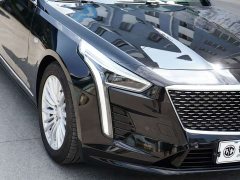 Cadillac CT6 28T Luxury - ფოტო 13