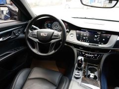 Cadillac CT6 28T Luxury - ფოტო 16