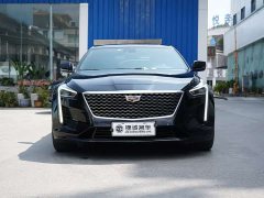 Cadillac CT6 28T Luxury - ფოტო 2