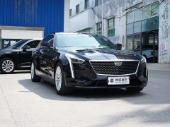 Cadillac CT6 28T Luxury - ფოტო 3
