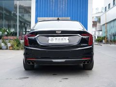 Cadillac CT6 28T Luxury - ფოტო 8