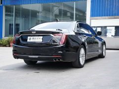 Cadillac CT6 28T Luxury - ფოტო 9
