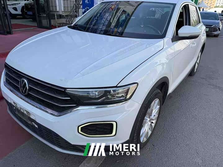 Volkswagen T-ROC Tanyue 2022 280TSI DSG FWD Elite Plus - ავტომობილი ჩინეთიდან