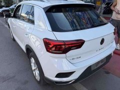 Volkswagen T-ROC Tanyue 2022 280TSI DSG FWD Elite Plus - ფოტო 3