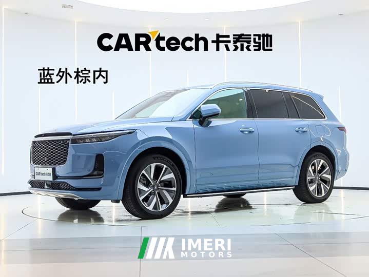 Li Auto ONE 2021 Extended Range 6-Seater - ავტომობილი ჩინეთიდან