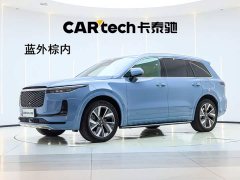 Li Auto ONE 2021 Extended Range 6-Seater - ფოტო 1