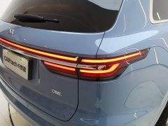 Li Auto ONE 2021 Extended Range 6-Seater - ფოტო 12