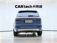 Li Auto ONE 2021 Extended Range 6-Seater - ფოტო 2