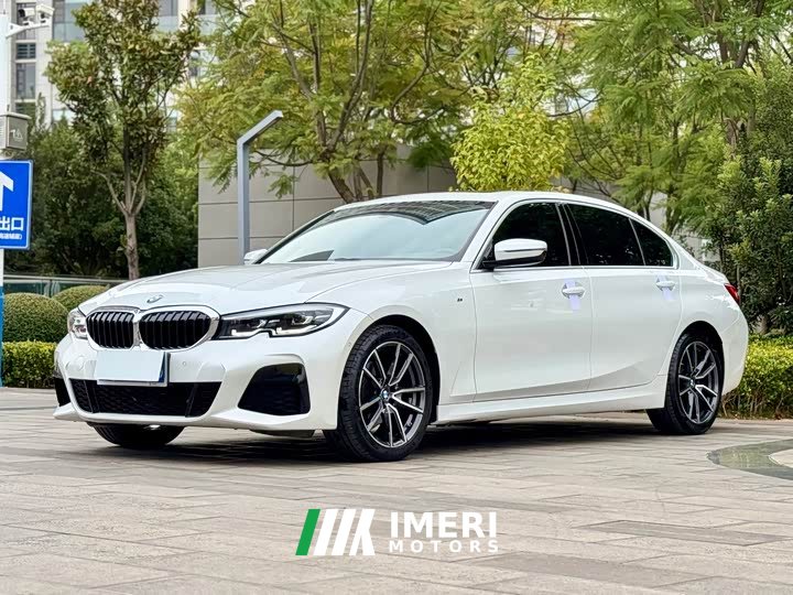 BMW 3 Series Facelift 325Li M Sport Package - ავტომობილი ჩინეთიდან