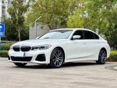 BMW 3 Series Facelift 325Li M Sport Package - ფოტო 1