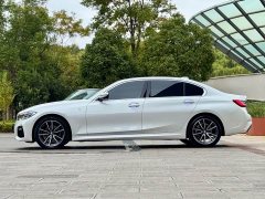 BMW 3 Series Facelift 325Li M Sport Package - ფოტო 10