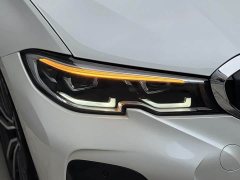 BMW 3 Series Facelift 325Li M Sport Package - ფოტო 12