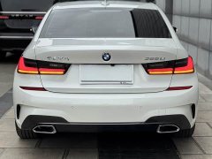 BMW 3 Series Facelift 325Li M Sport Package - ფოტო 16