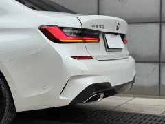 BMW 3 Series Facelift 325Li M Sport Package - ფოტო 17