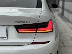 BMW 3 Series Facelift 325Li M Sport Package - ფოტო 18