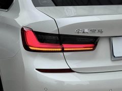 BMW 3 Series Facelift 325Li M Sport Package - ფოტო 19