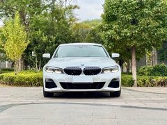 BMW 3 Series Facelift 325Li M Sport Package - ფოტო 2
