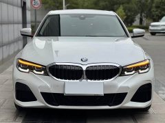 BMW 3 Series Facelift 325Li M Sport Package - ფოტო 20