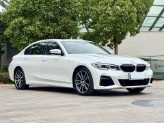 BMW 3 Series Facelift 325Li M Sport Package - ფოტო 3