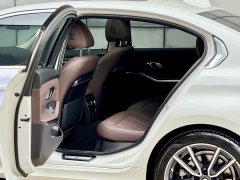 BMW 3 Series Facelift 325Li M Sport Package - ფოტო 6