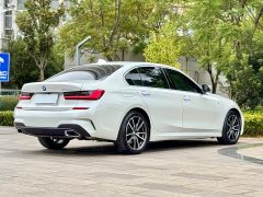 BMW 3 Series Facelift 325Li M Sport Package - ფოტო 7