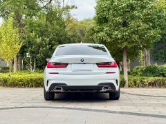 BMW 3 Series Facelift 325Li M Sport Package - ფოტო 8