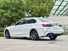 BMW 3 Series Facelift 325Li M Sport Package - ფოტო 9