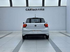Volkswagen Polo Plus 1.5L Automatic Colorful Tech Edition - ფოტო 13
