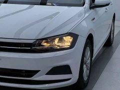 Volkswagen Polo Plus 1.5L Automatic Colorful Tech Edition - ფოტო 6