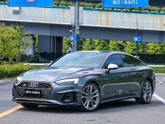 Audi S5 2024 S5 3.0T Sportback - ფოტო 1