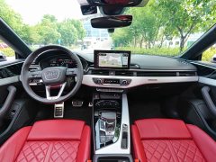 Audi S5 2024 S5 3.0T Sportback - ფოტო 10
