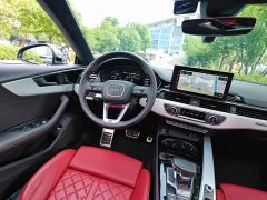 Audi S5 2024 S5 3.0T Sportback - ფოტო 11