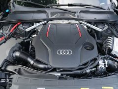 Audi S5 2024 S5 3.0T Sportback - ფოტო 14