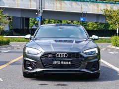 Audi S5 2024 S5 3.0T Sportback - ფოტო 2