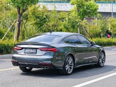 Audi S5 2024 S5 3.0T Sportback - ფოტო 3