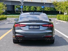 Audi S5 2024 S5 3.0T Sportback - ფოტო 4