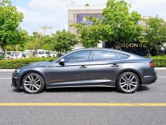 Audi S5 2024 S5 3.0T Sportback - ფოტო 5
